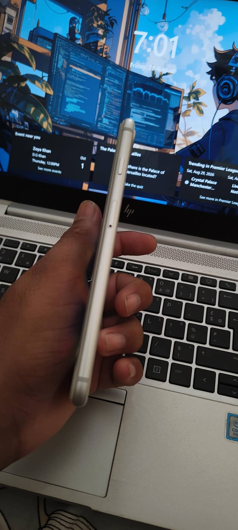 Iphone 8 Plus 5