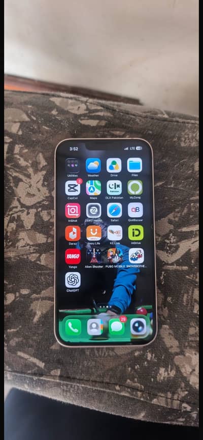 iPhone 13 128gb PTA Approved