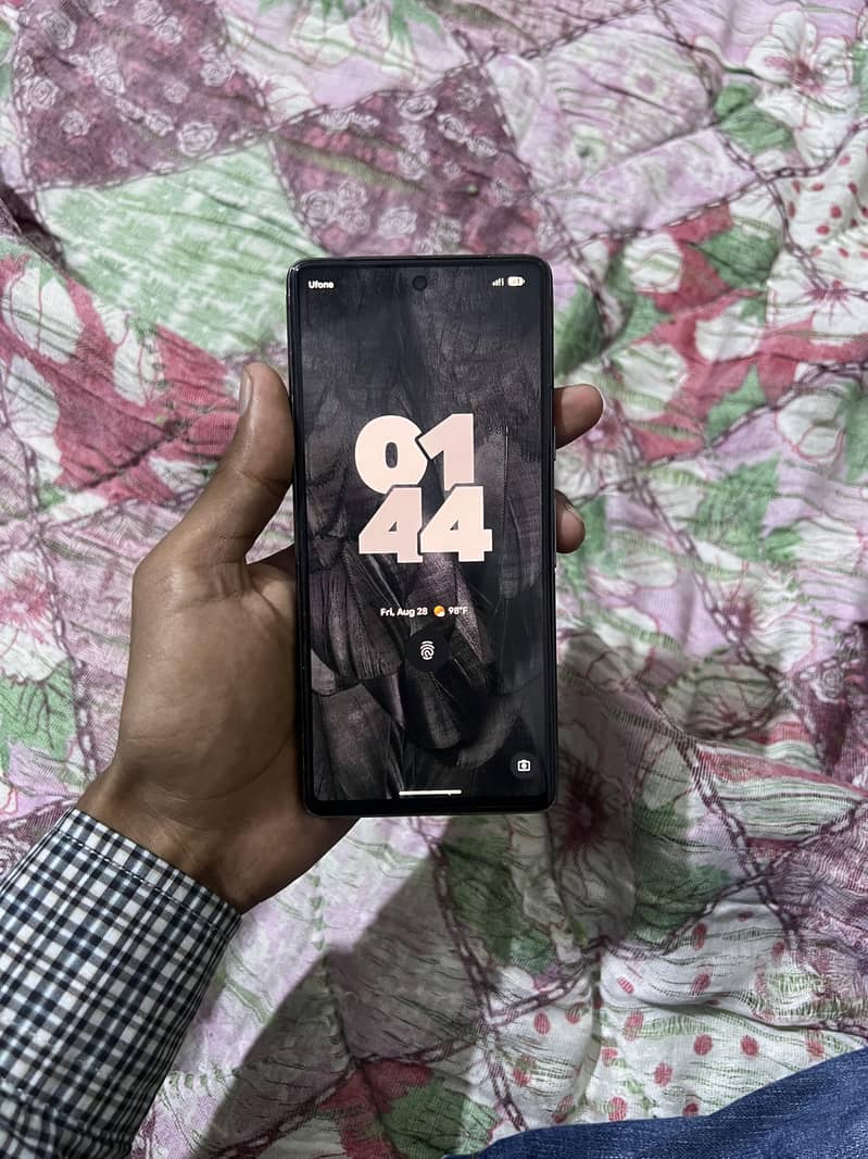 Google Pixel 7a 0