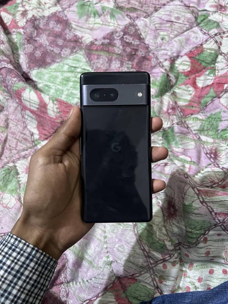Google Pixel 7a 1
