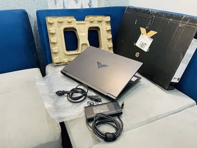 Hp Victus 12TH Gen C-i5 GTX 1650 Card 4GB Best Gaming Laptop. .