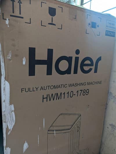 Automatic Washing machine