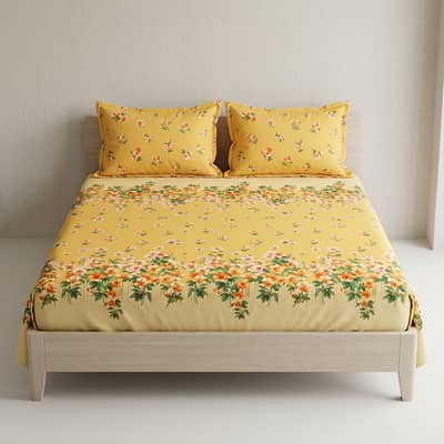 3 pc FILLTED SHEET SET