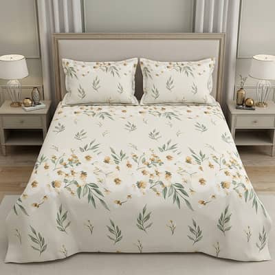 3 pc FILLTED SHEET SET
