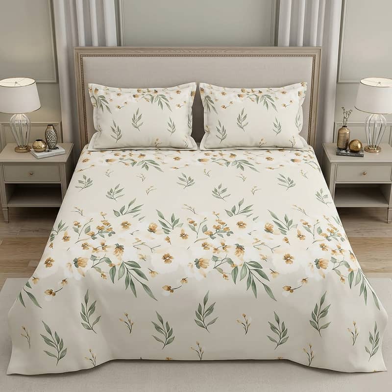 3 pc FILLTED SHEET SET 1