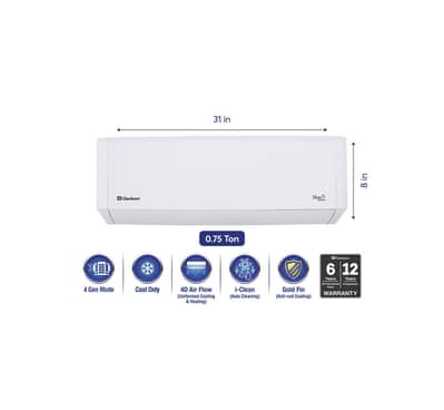 Dawlence Mega T+ inverter 10 Co Ac.