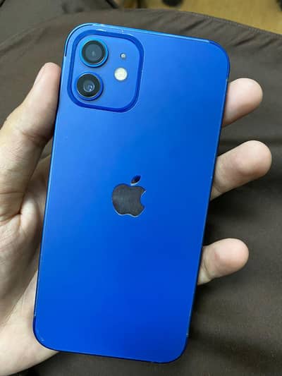 Iphone 12 10/10 JV 64gb