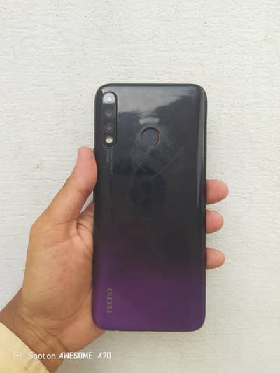 Tecno Spark 4 3/32