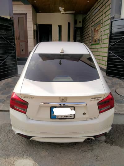 Honda City IVTEC 2018 milage 30502