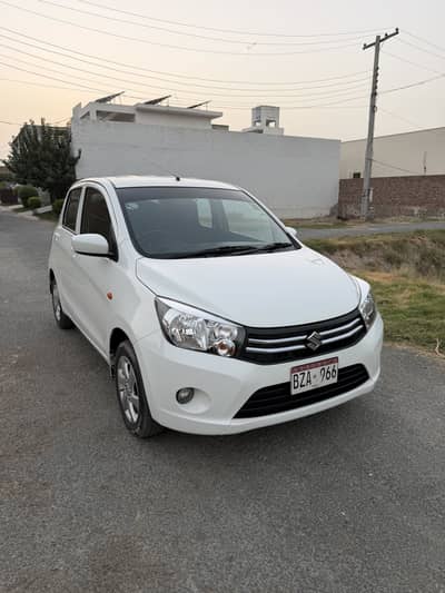 Suzuki Cultus VXL 2023