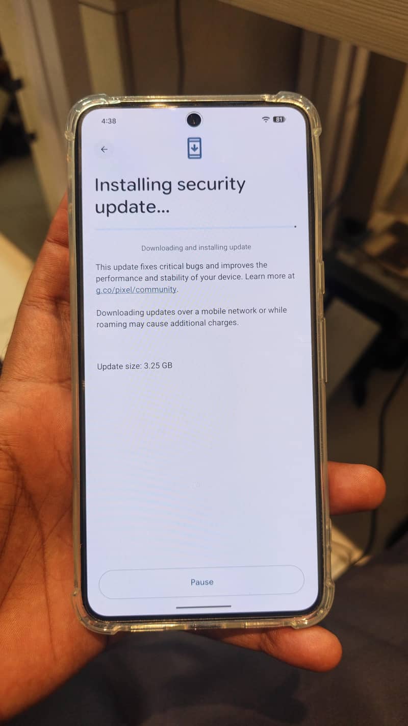 Google Pixel 8 Pro 1