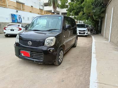 Nissan Moco 2014