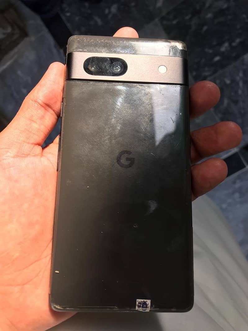Google Pixel 7A 5
