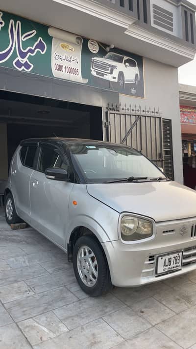 Suzuki Alto 2015