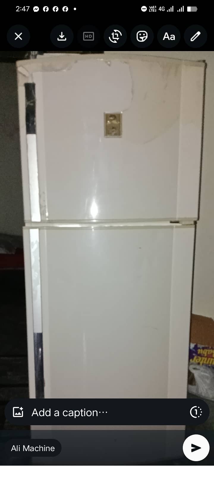 Freezer 0