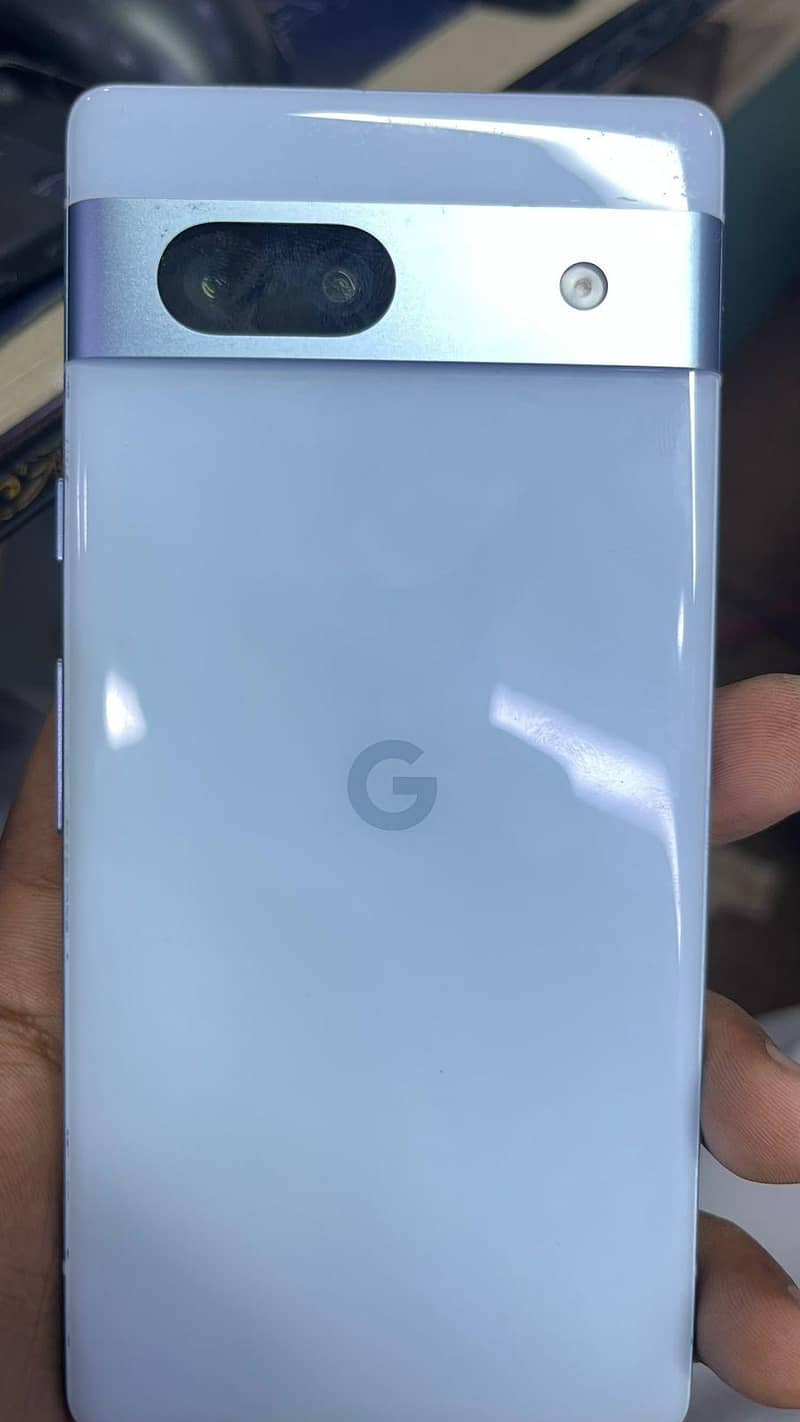 Google Pixel 7a 0