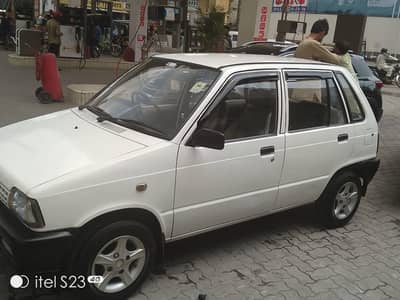 Suzuki Mehran VXR 2012