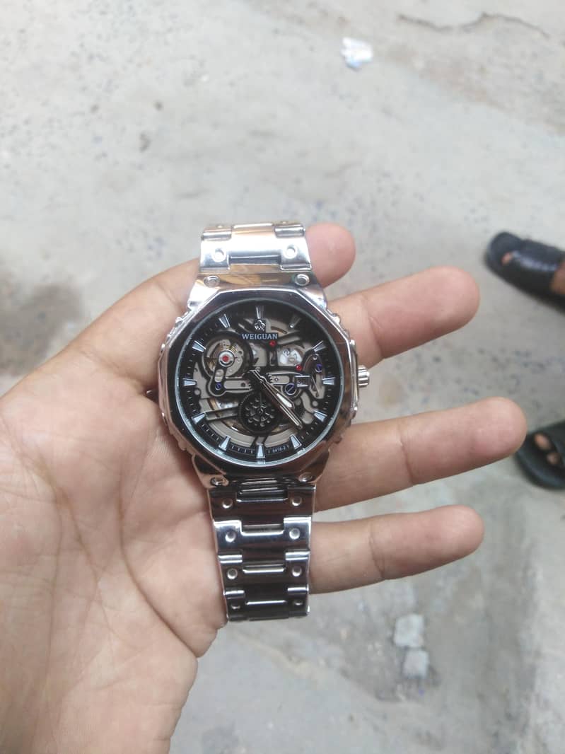 beautiful automatic watch 1