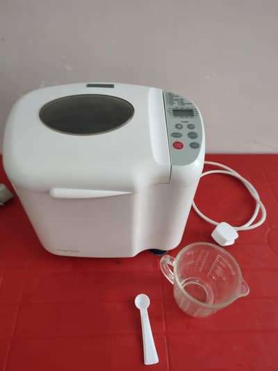 Rusel Hobs Bread Maker/Dough Maker with Accessories