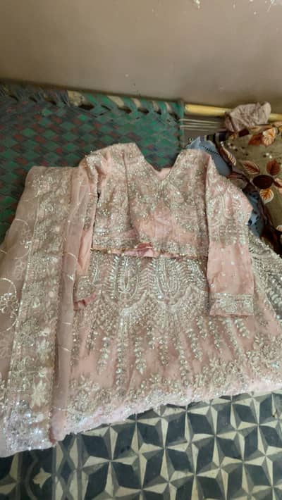 Partywear lehange choli