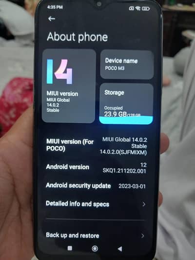 Xiaomi POCO M3