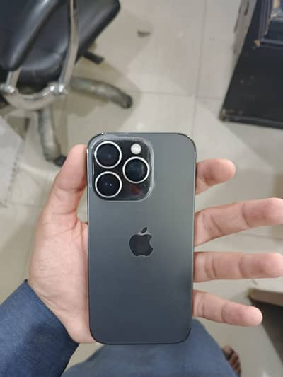 iPhone 14 pro jv 128 gb
