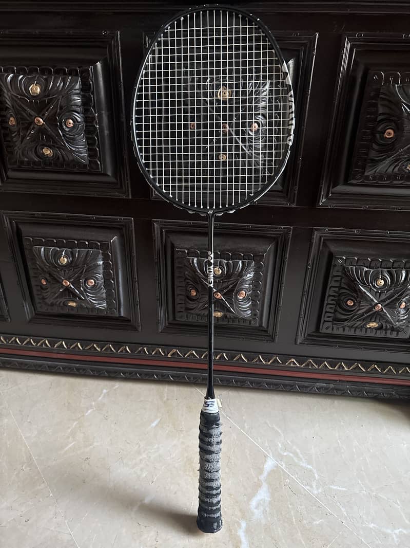 Yonex racket 1