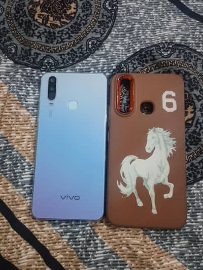 Vivo Y17