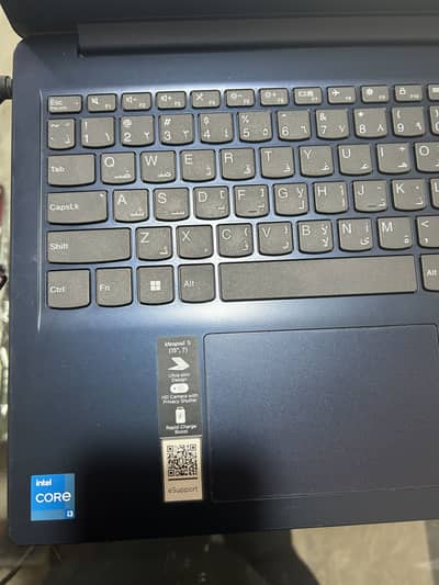 Lenovo Laptop for Sale 11 generation