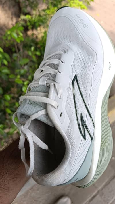 Anta PG7 White and green