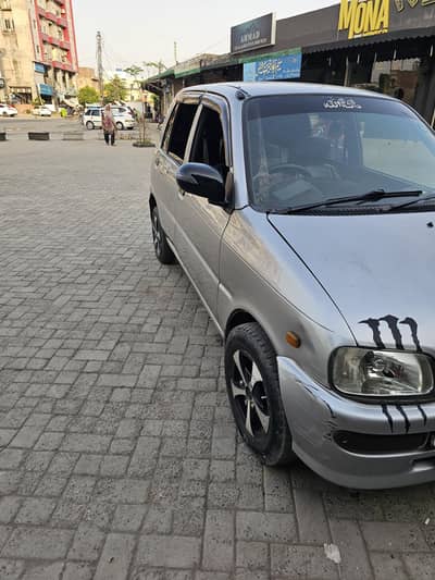 Daihatsu Cuore 2000