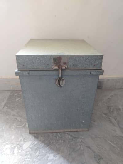 Flour Storage 40 KG