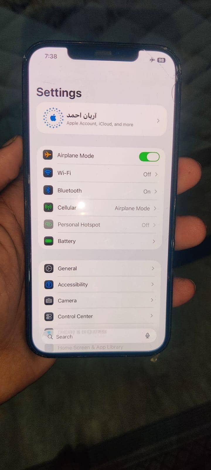 Apple iPhone 12 Pro Max 2