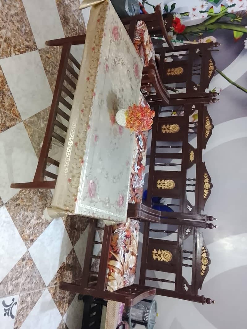 sofa bed tabel 1