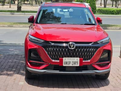 Changan Oshan X7 FutureSense 2022 Model
