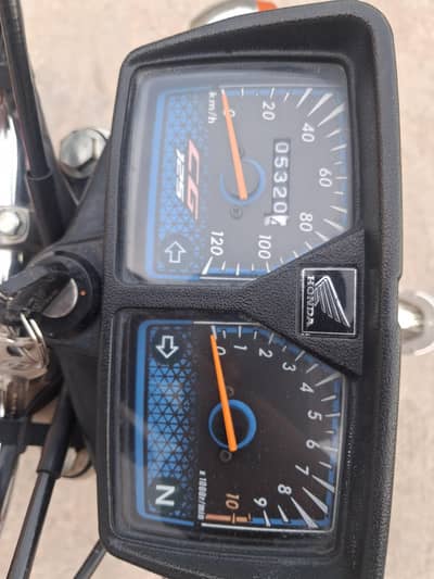 CG 125 FOR SALE LASH CONDITION MODEL 2025
