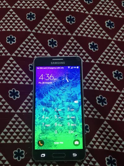 Samsung Mobile Alpha