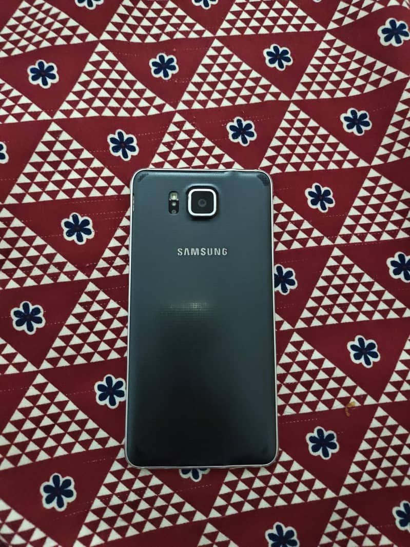 Samsung Mobile Alpha 1