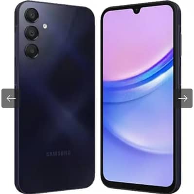 Samsung Mobile A15 6/128