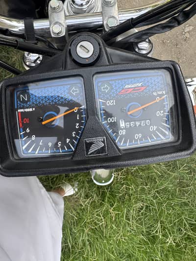 Honda CG 125 /2025 /2026 new bike for sell