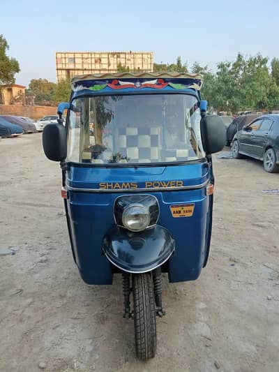 2018model richshaw for sale good condition  Hyderabad