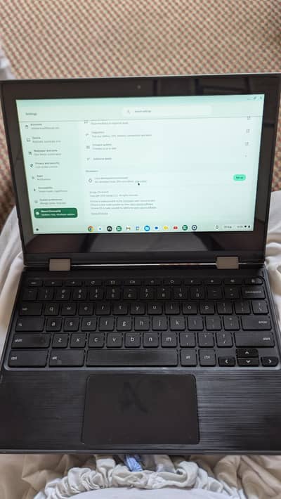 Lenovo 300e Chromebook 2nd Gen MTK — Good Condition
