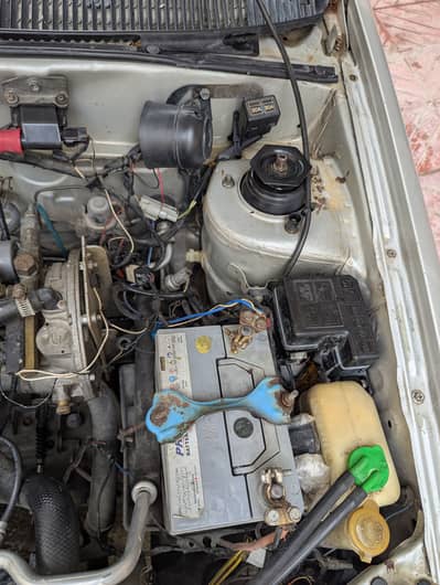 Suzuki Cultus VXR 2006