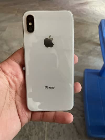 Apple iPhone X 256 pta approved