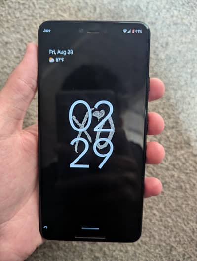 Google Pixel 3 XL 4/64gb