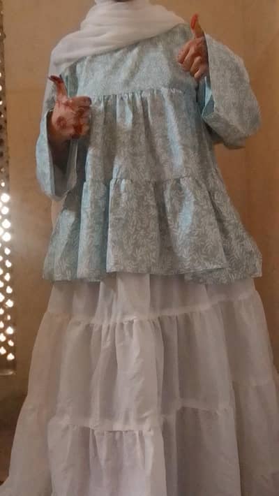 beautiful skirt
