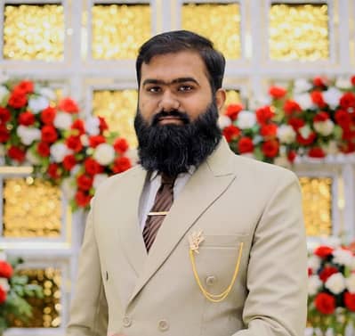 Syed Ubair Hussain