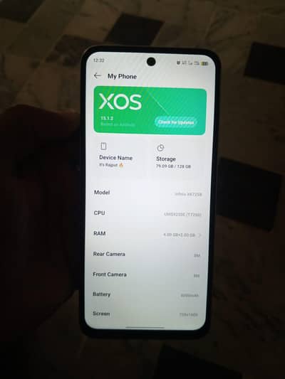 Infinix Smart 10 plus