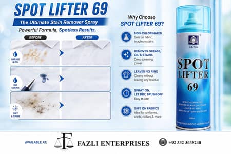 SPOT LIFTER 69