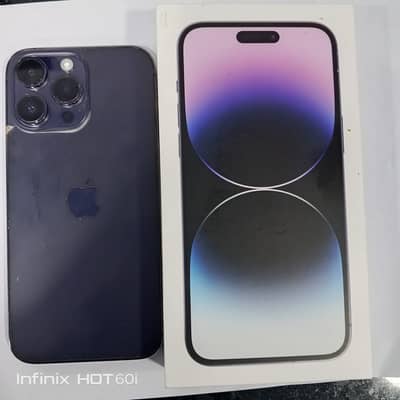 Apple iPhone 14 Pro Max 128gb